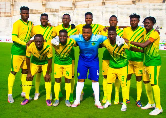 PLATEAU UNITED VS KATSINA UNITED Prediction, Betting Tips & Odds │6 MARCH, 2022