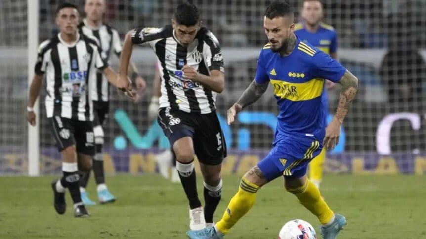 Boca Juniors vs Central Cordoba de Santiago Prediction, Betting Tips & Odds │06 FEBRUARY, 2023