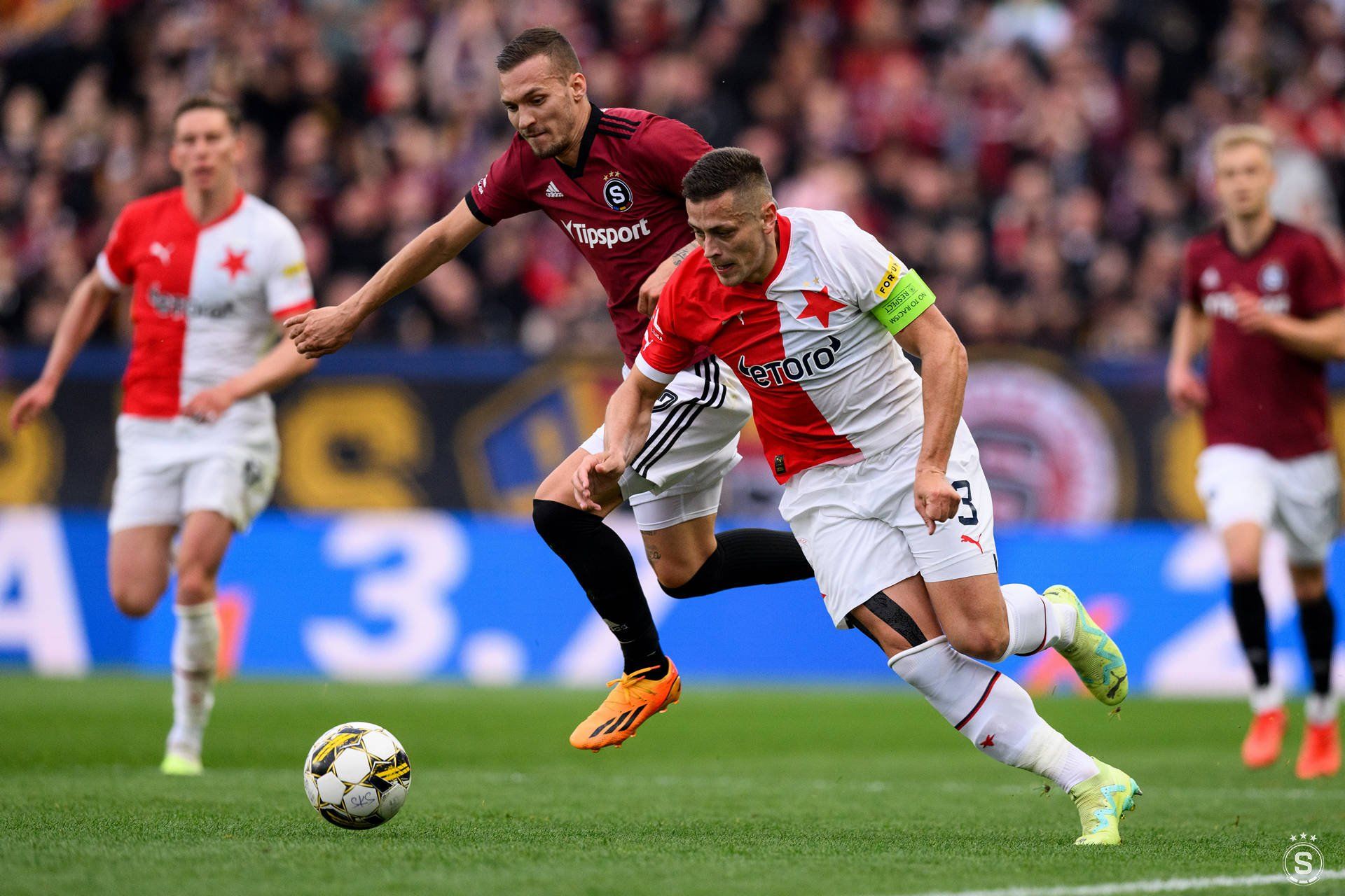 Sparta Praga vs. Slavia Praga. Pronostico, Apuestas y Cuotas│ 11 de mayo de 2024