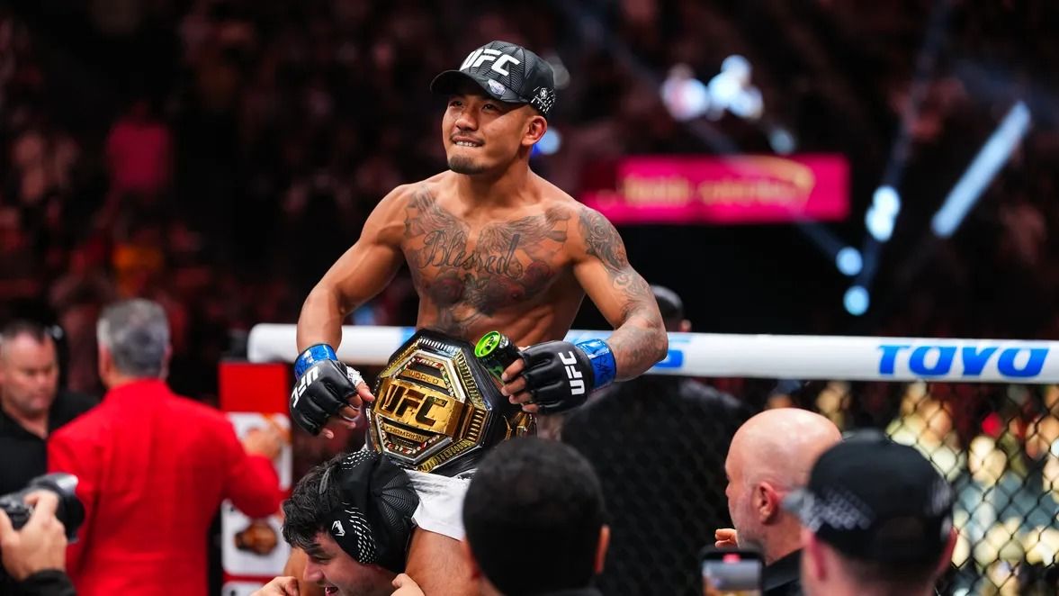 UFC Champion Van Reacts to Kape's Challenge