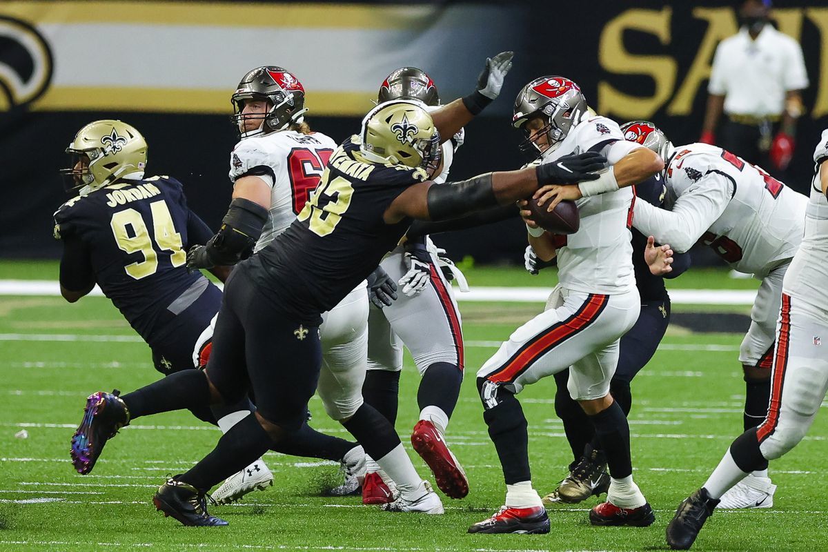 New Orleans Saints vs Tampa Bay Buccaneers Prediction, Betting Tips & Odds │18 SEPTEMBER, 2022