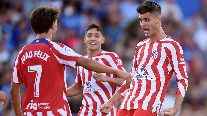 Atletico Madrid vs Espanyol Prediction, Betting Tips & Odds │6 NOVEMBER, 2022