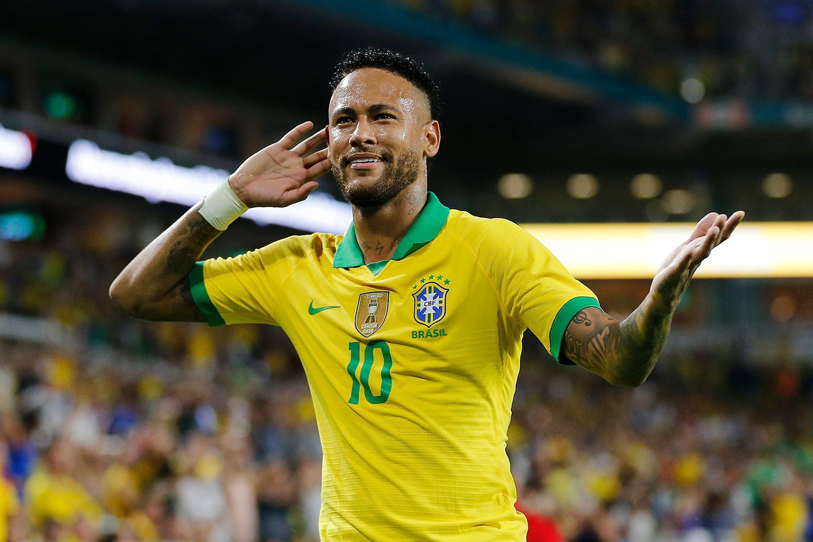 Neymar names favorites for FIFA World Cup 2022 in Qatar