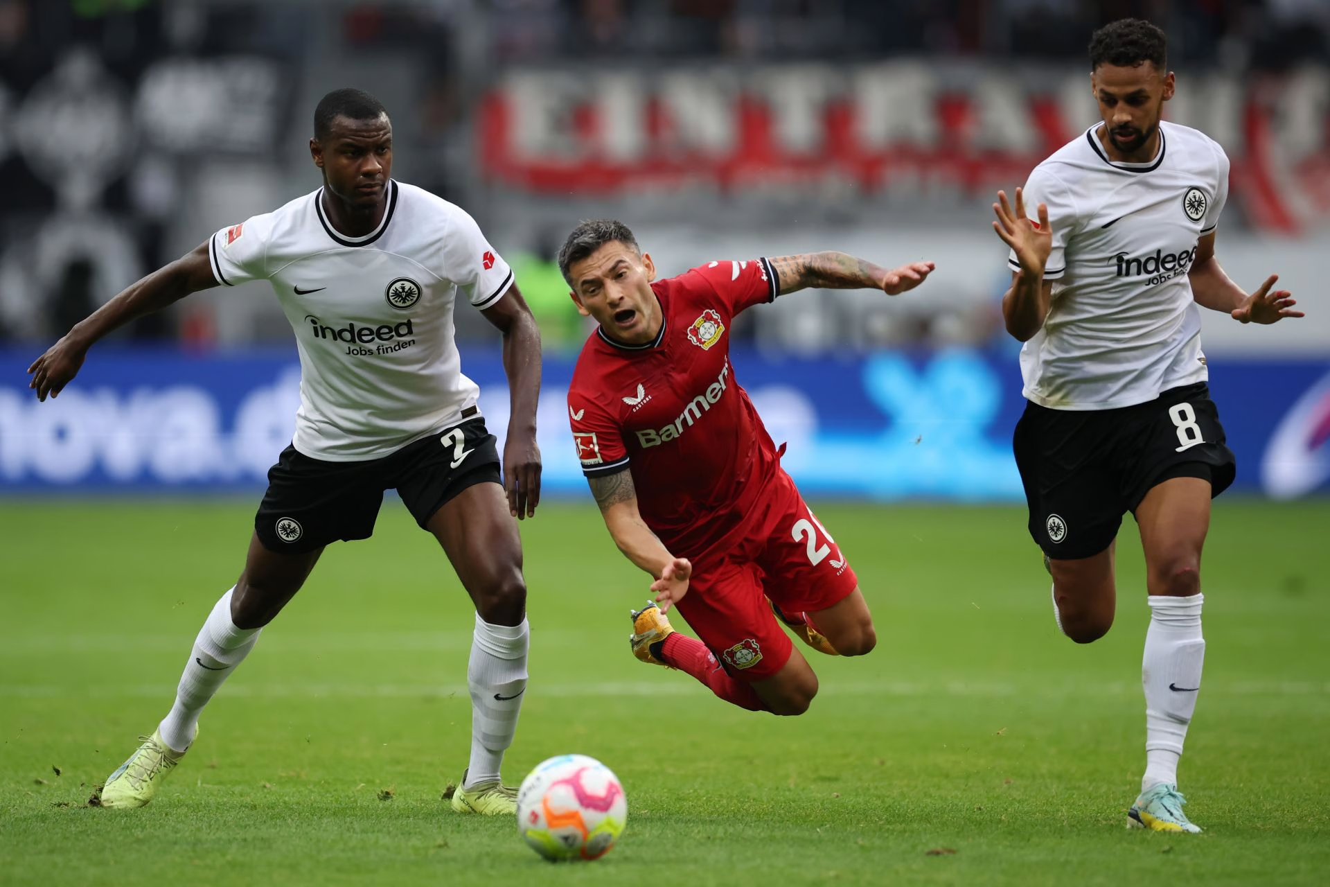 Bayer Leverkusen vs Eintracht Frankfurt Prediction, Betting Tips & Odds │8 APRIL, 2023