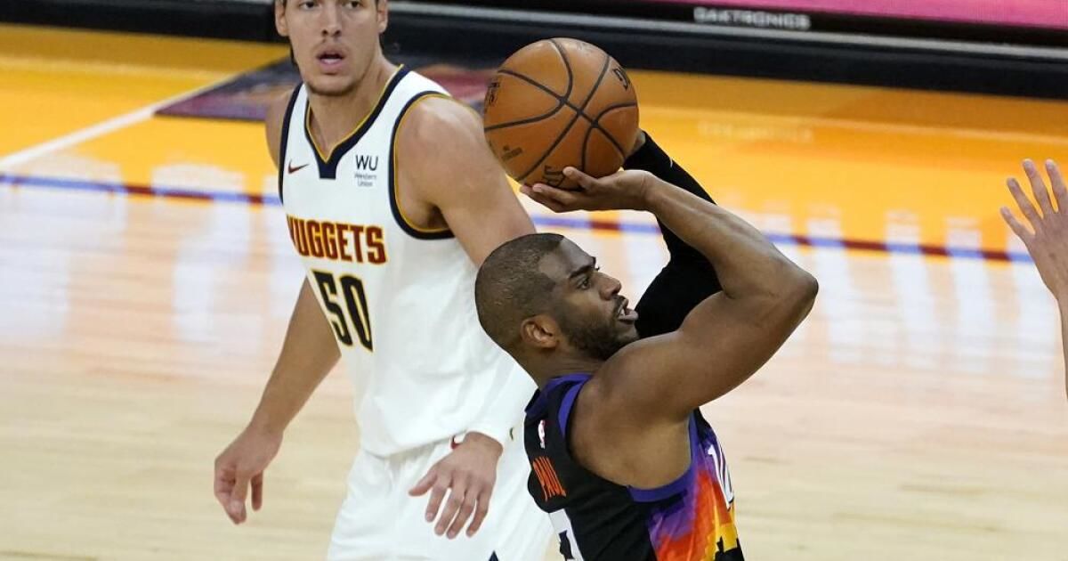 Denver Nuggets vs Phoenix Suns Prediction, Betting Tips & Odds │26 DECEMBER, 2022