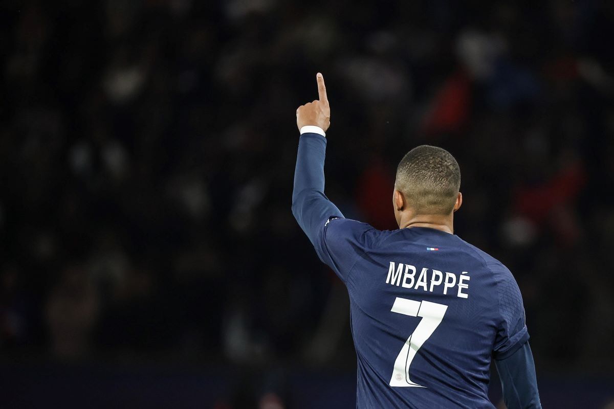 Mbappe Gets Into Top 5 Highest Scorers In Ligue 1 History