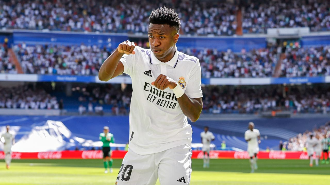Vinicius Jr Wants To Leave Real Madrid If They Sign Kylian Mbappé