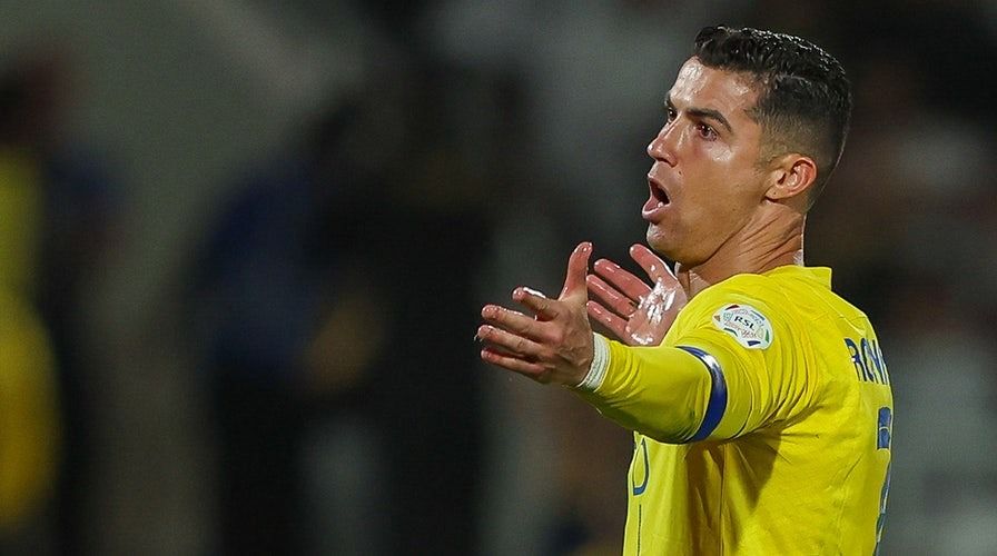 Ronaldo Calls Inappropriate Gesture Towards Fans A Symbol Of Victory