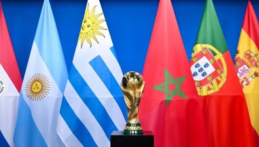 Chile se indigna por decisión de la FIFA para el Mundial del 2030