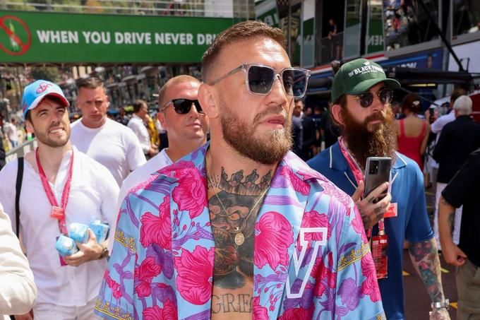McGregor says he has been offered to coach on The Ultimate Fighter