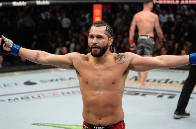 Masvidal may end his career after his fight with Burns