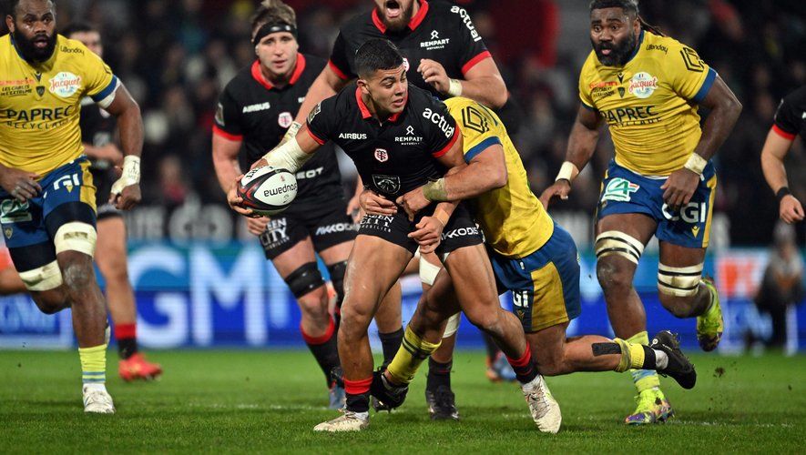 Clermont vs Stade Toulousain Prediction, Betting Tips & Odds │25 FEBRUARY, 2024