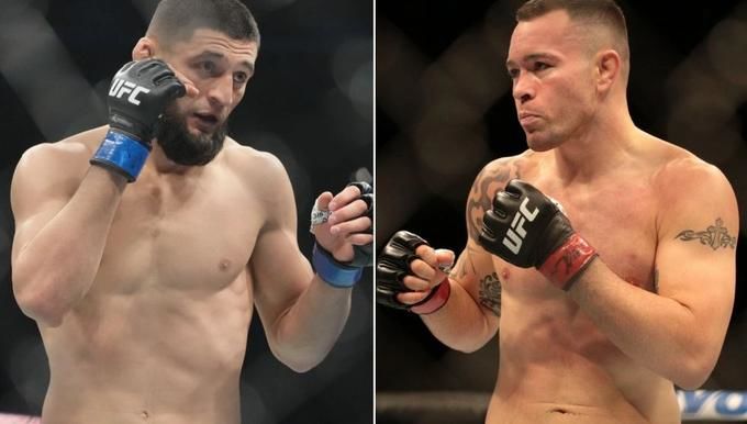 Chimaev and Covington may fight in early 2023