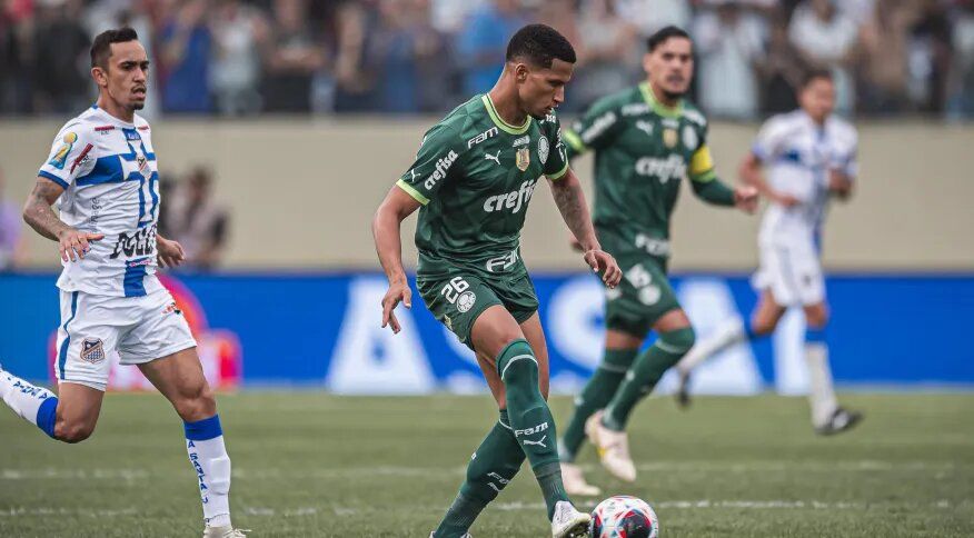 Palmeiras vs Tombense FC Prediction, Betting Tips & Odds │13 APRIL, 2023