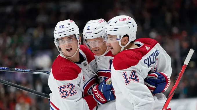 San Jose Sharks vs Montréal Canadiens Pronóstico, Apuestas y Cuotas│24 de noviembre de 2023