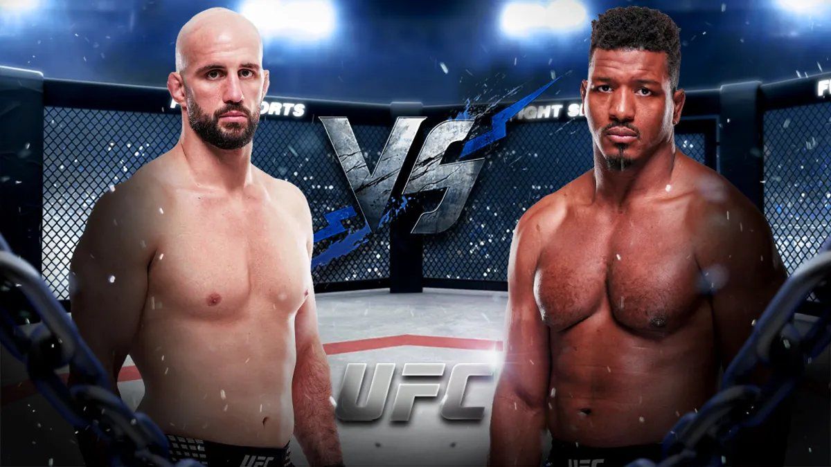 Volkan Oezdemir vs Alonzo Menifield: Preview, Prediction, Where to Watch & Latest Betting Odds