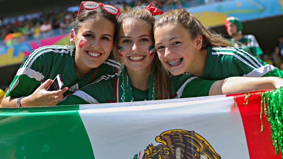 Grupo de aficionadas mexicanas se unen para viajar a Qatar 2022 y apoyar a su selección