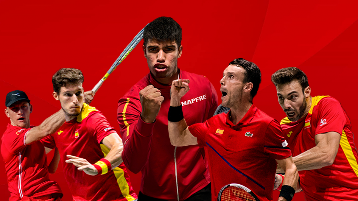 Los cuatro Grand Slam respaldaron a la Copa Davis