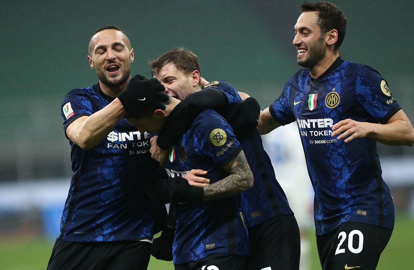 Inter vs. Venezia. Pronostico, Apuestas y Cuotas│22 de enero de 2022  