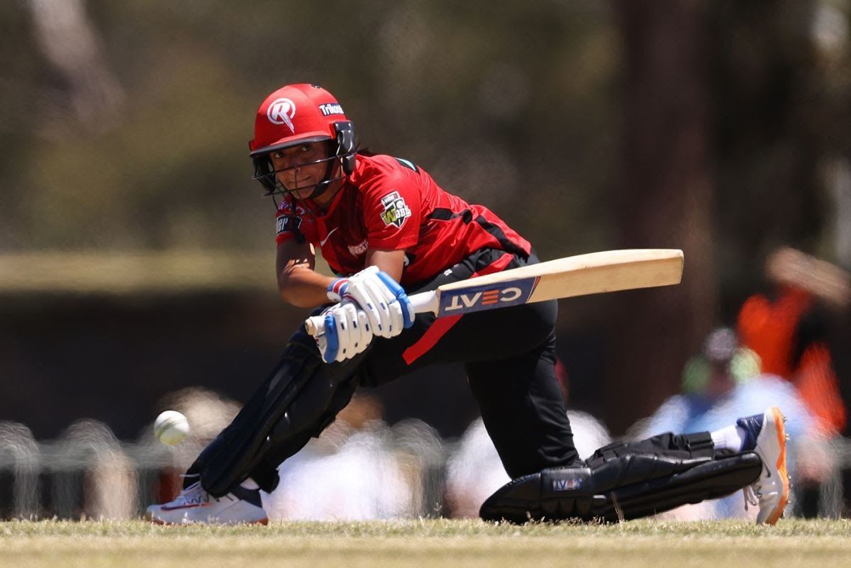 WBBL: Harmanpreet aces another chase for Renegades