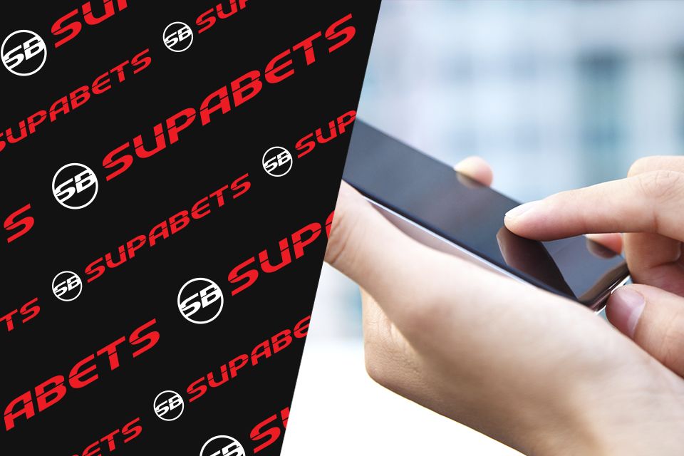 Supabets Mobile App