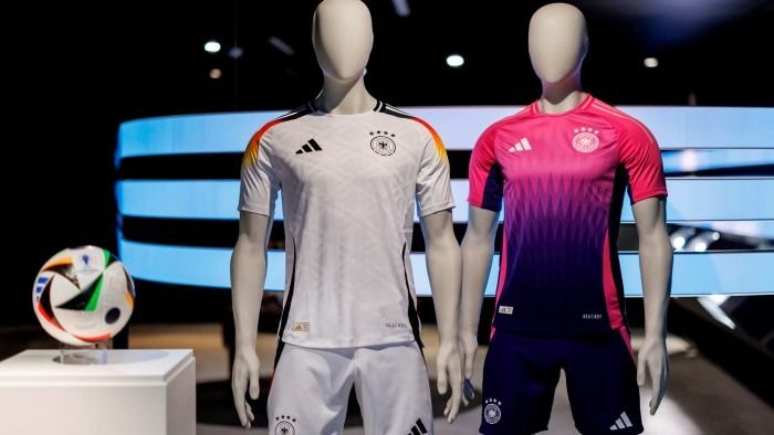 Adidas Bans No. 44 On Germany's Jerseys