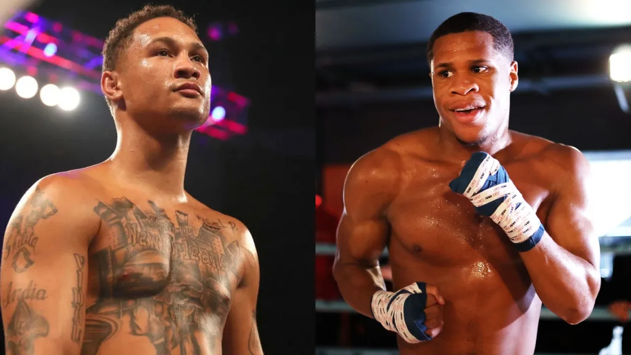 Haney To Make Junior Welterweight Debut In Fight With Prograis