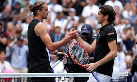 Alexander Zverev vs Taylor Fritz: Prediction for the Match on September 22, 2025