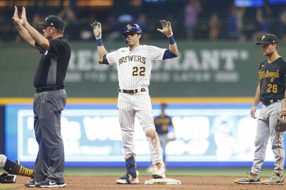 Pittsburgh Pirates vs Milwaukee Brewers Prediction, Betting Tips & Odds │2 JULY, 2022