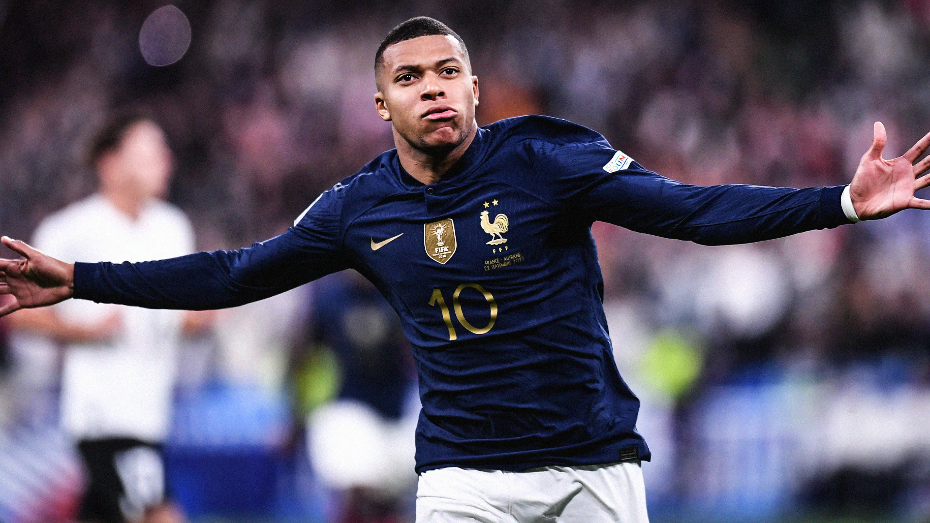 Kylian Mbappé Breaks Henri's Champions League Record By Scoring In Eight Consecutive Home Matches