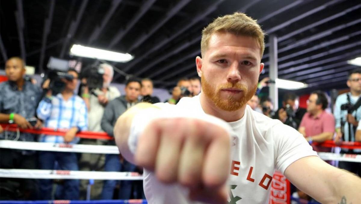 Canelo on Potential Fight With Jake Paul: I Won’t Even Call That a Fight, It’s an Event