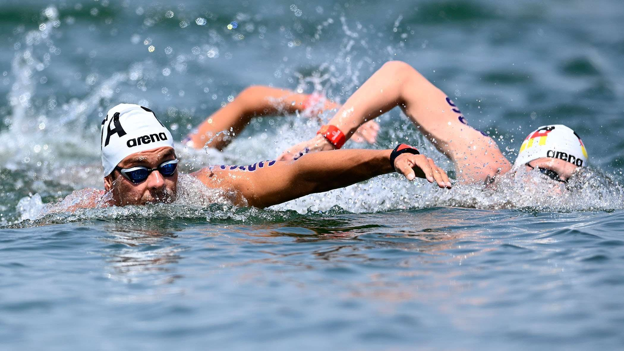 Open Water Swimming World Cup in Paris Canceled Due To Heavy Water Pollution
