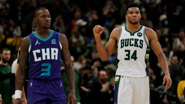 Charlotte Hornets vs Milwaukee Bucks Prediction, Betting Tips & Odds │9 JANUARY, 2022