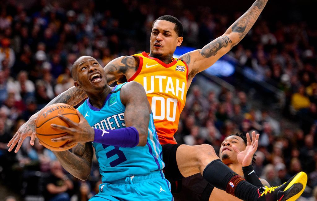 Utah Jazz vs Charlotte Hornets Prediction, Betting Tips & Odds │24 JANUARY, 2023