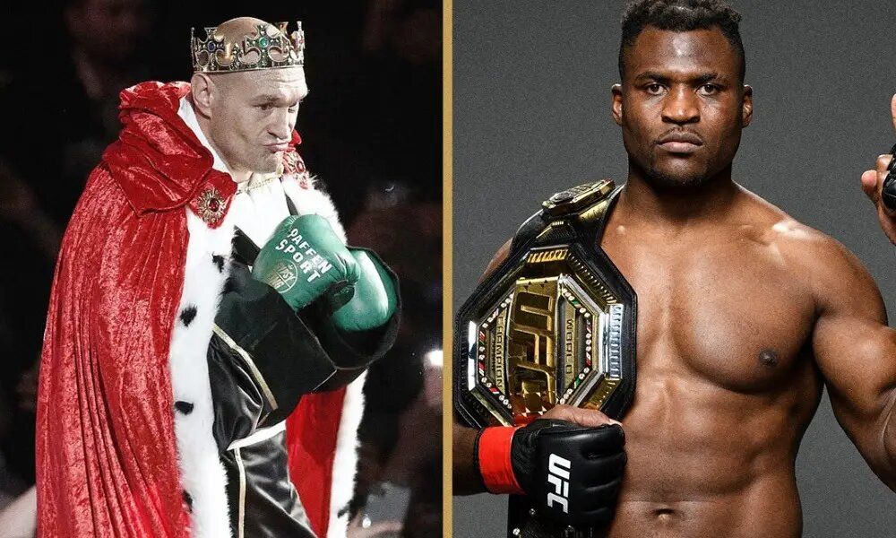 Tyson Fury vs. Francis Ngannou. Pronóstico, Apuestas y Cuotas | 28 de octubre de 2023