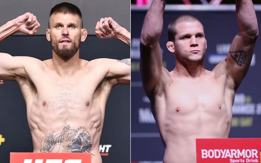 Tim Means vs Alex Morono: Preview, Where to Watch, and Betting Odds