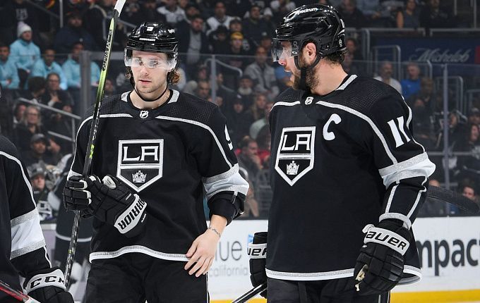 Los Angeles Kings vs Anaheim Duck Prediction, Betting Tips & Odds │24 APRIL, 2022