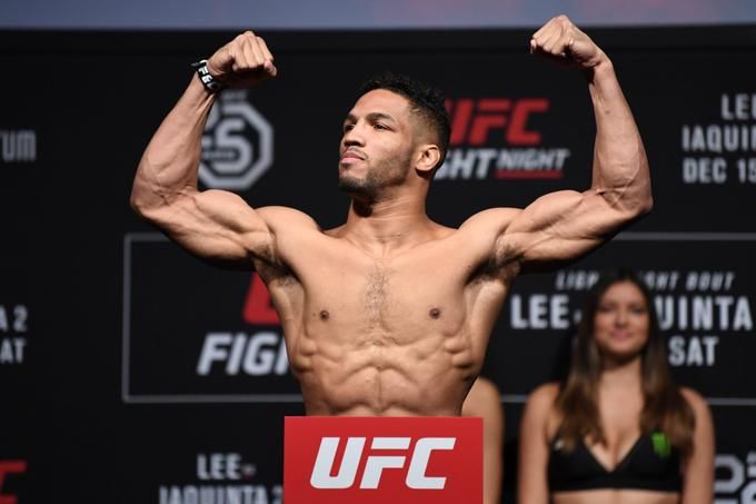 Kevin Lee back in UFC, could fight this spring