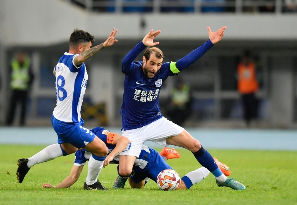 Cangzhou Mighty Lions FC vs Tianjin Teda Prediction, Betting Tips & Odds | 11 JULY, 2023