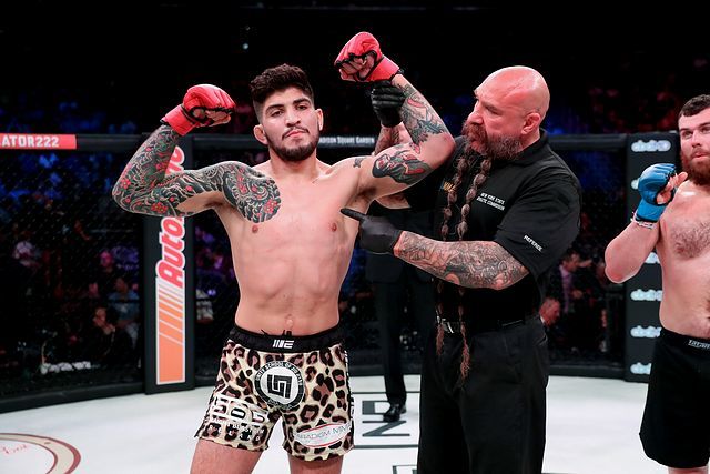 VIDEO: Dillon Danis gets involved in two fights at DAZN event