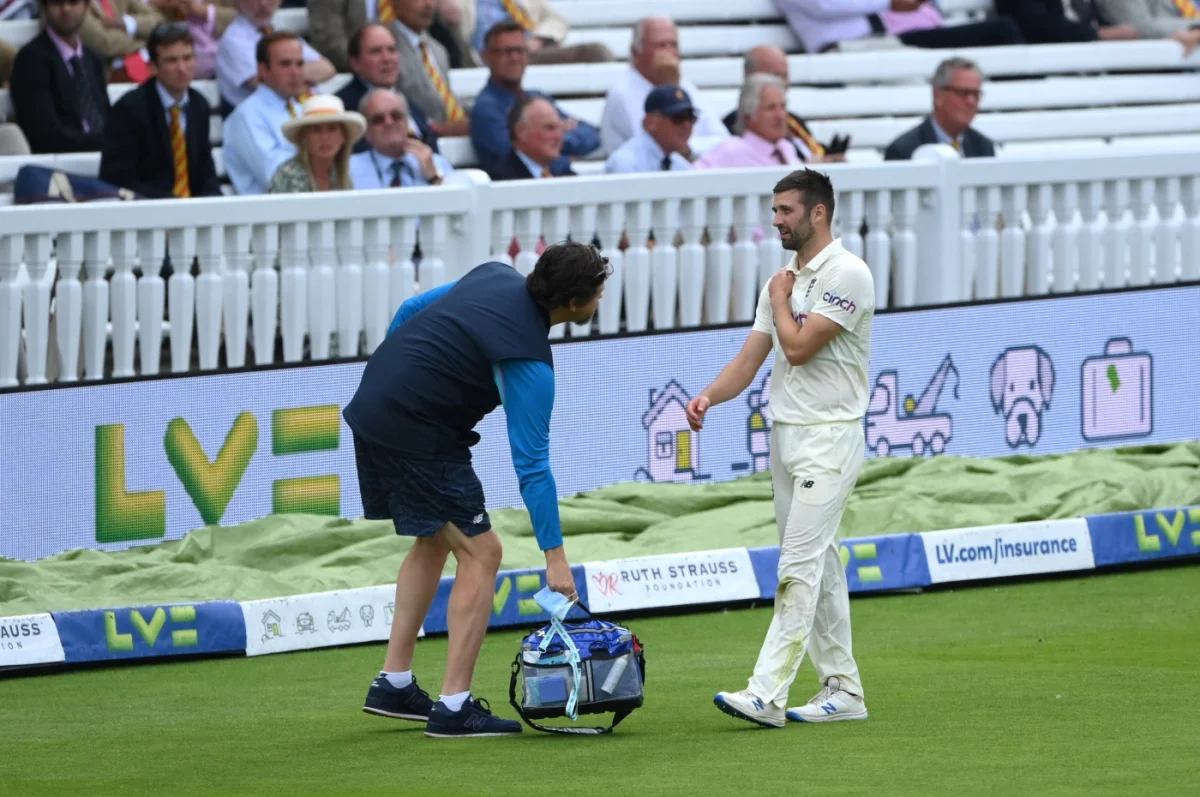 Mark Wood ruled out of third Test