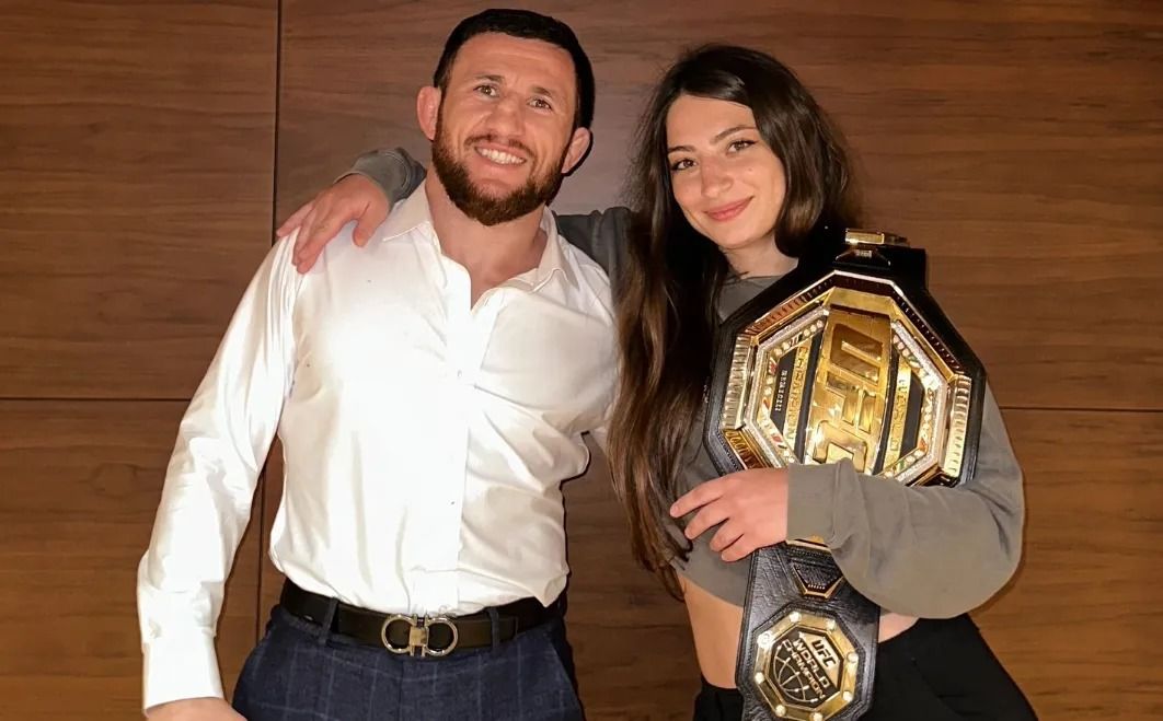 I Don’t See Any Opponents for Dvalishvili, He Has Cleared Out the Bantamweight Division: Jojua