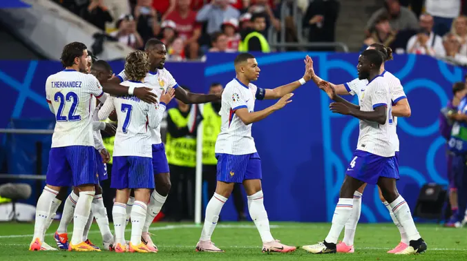 Países Bajos vs. Austria, Francia vs. Polonia, Inglaterra vs. Eslovenia. Apuestas combinadas│25 de junio de 2024