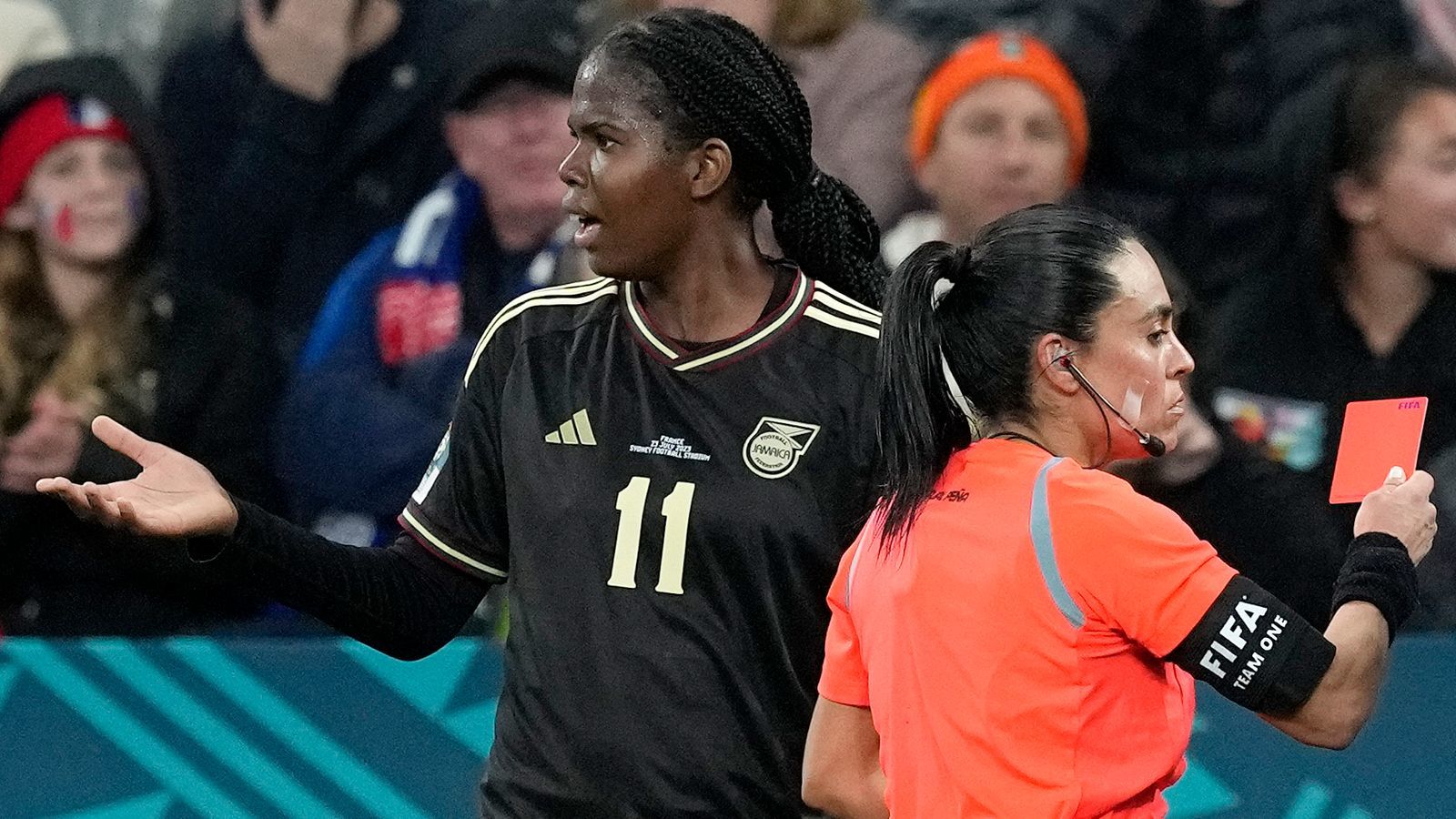 2023 FIFA Womens World Cup Panama vs Jamaica Prediction, Betting Tips and Odds | 29 JULY 2023