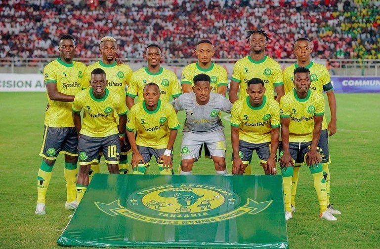 Young Africans vs AS Real Bamako Prediction, Betting Tips & Odds │08 MARCH, 2023