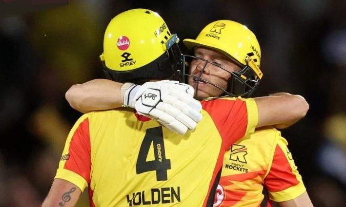 The Hundred: Rehan Ahmed’s All-Round Brilliance Powers Rockets into Eliminator