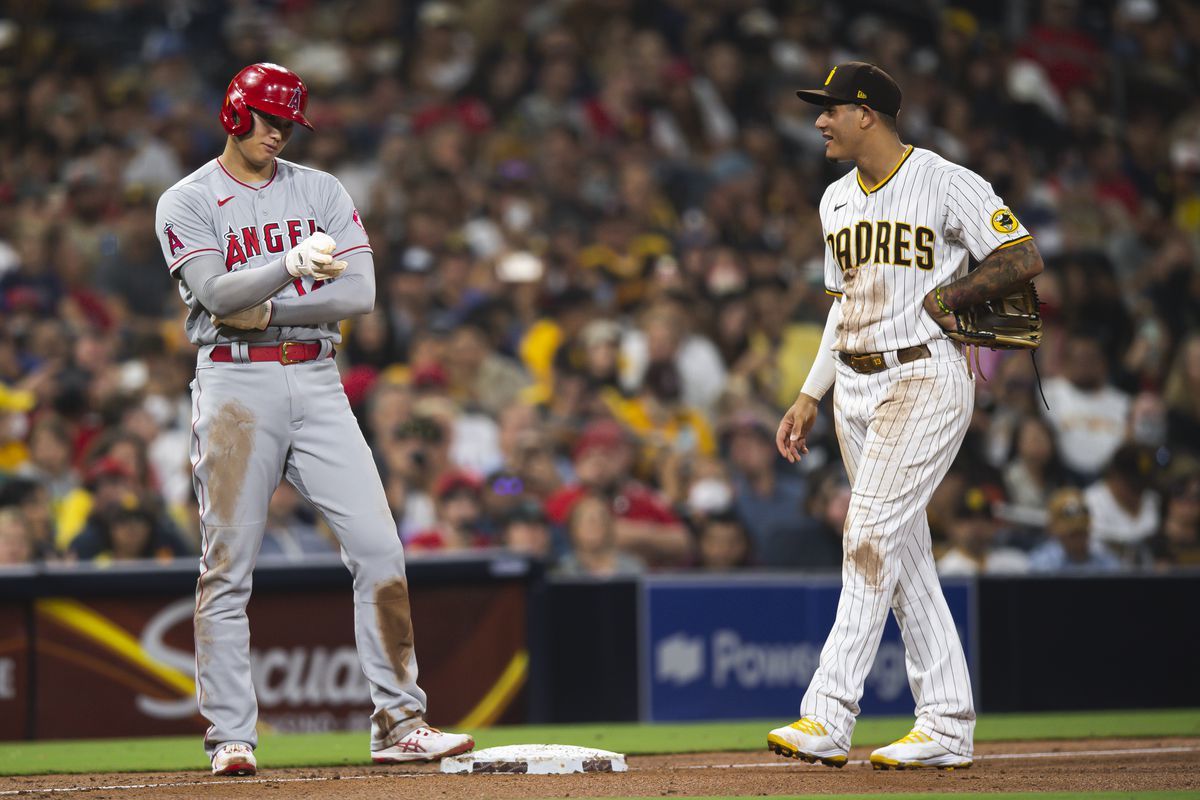 San Diego Padres vs Los Angeles Angels Prediction, Betting Tips & Odds │05 JULY, 2023