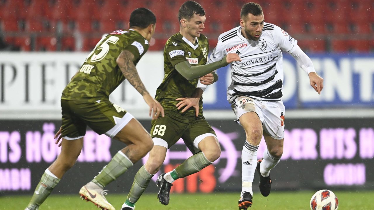 Basel vs Sion Prediction, Betting Tips & Odds │26 JANUARY, 2025