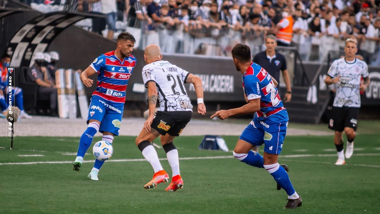 Sport Club Corinthians vs Fortaleza Esporte Clube Predictions, Betting Tips & Odds │1 MAY, 2022