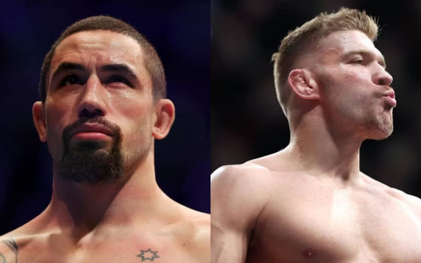 Whittaker: I Definitely am not Looking Past Dricus, He's Too Dangerous